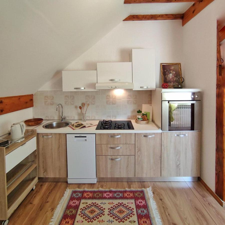 Apartments Sanja Rakovica Luaran gambar