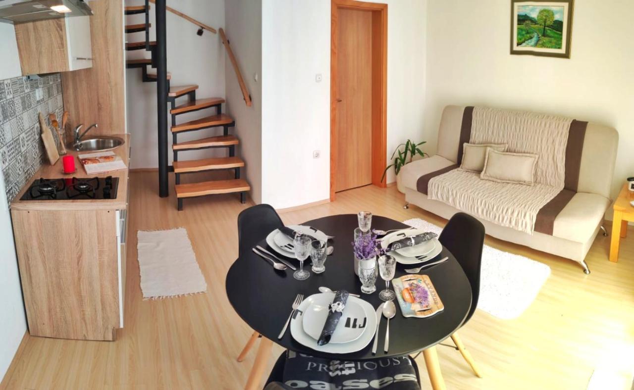 Apartments Sanja Rakovica Luaran gambar