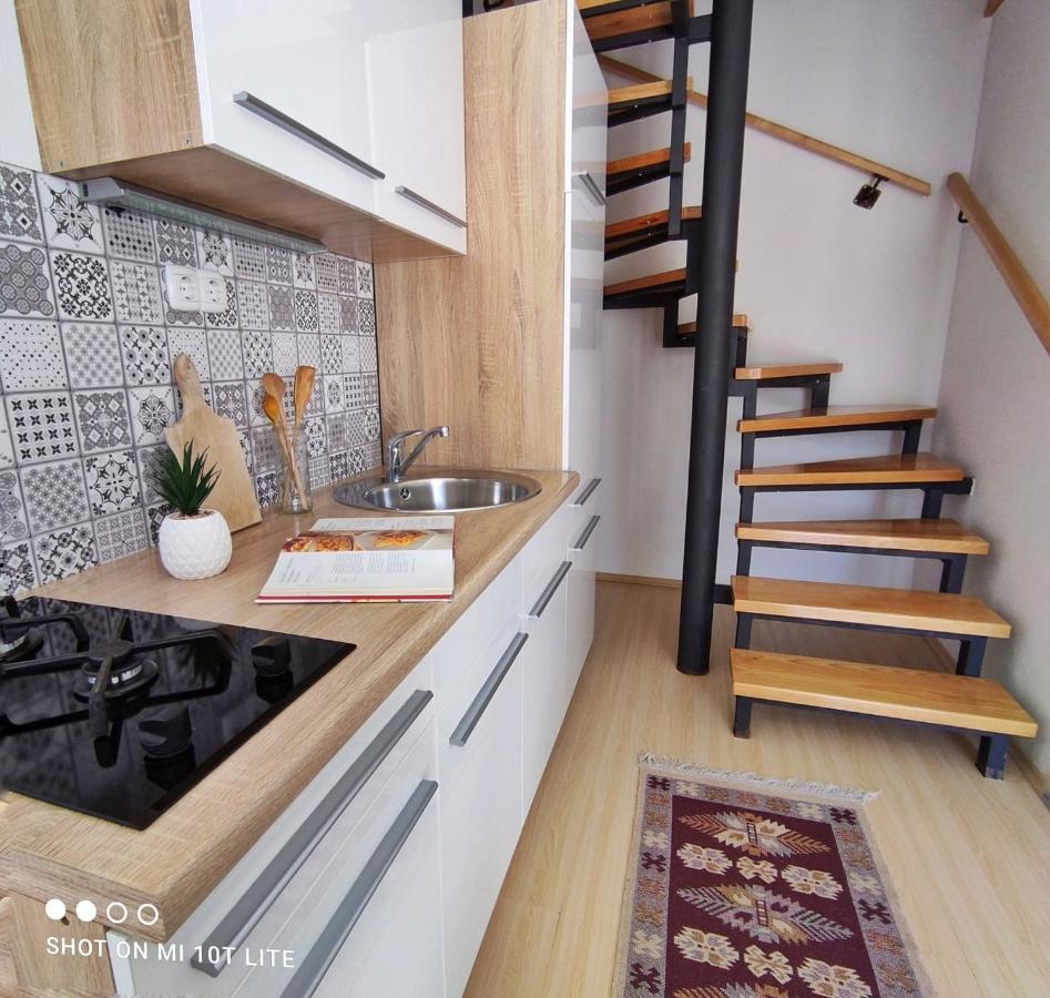 Apartments Sanja Rakovica Luaran gambar