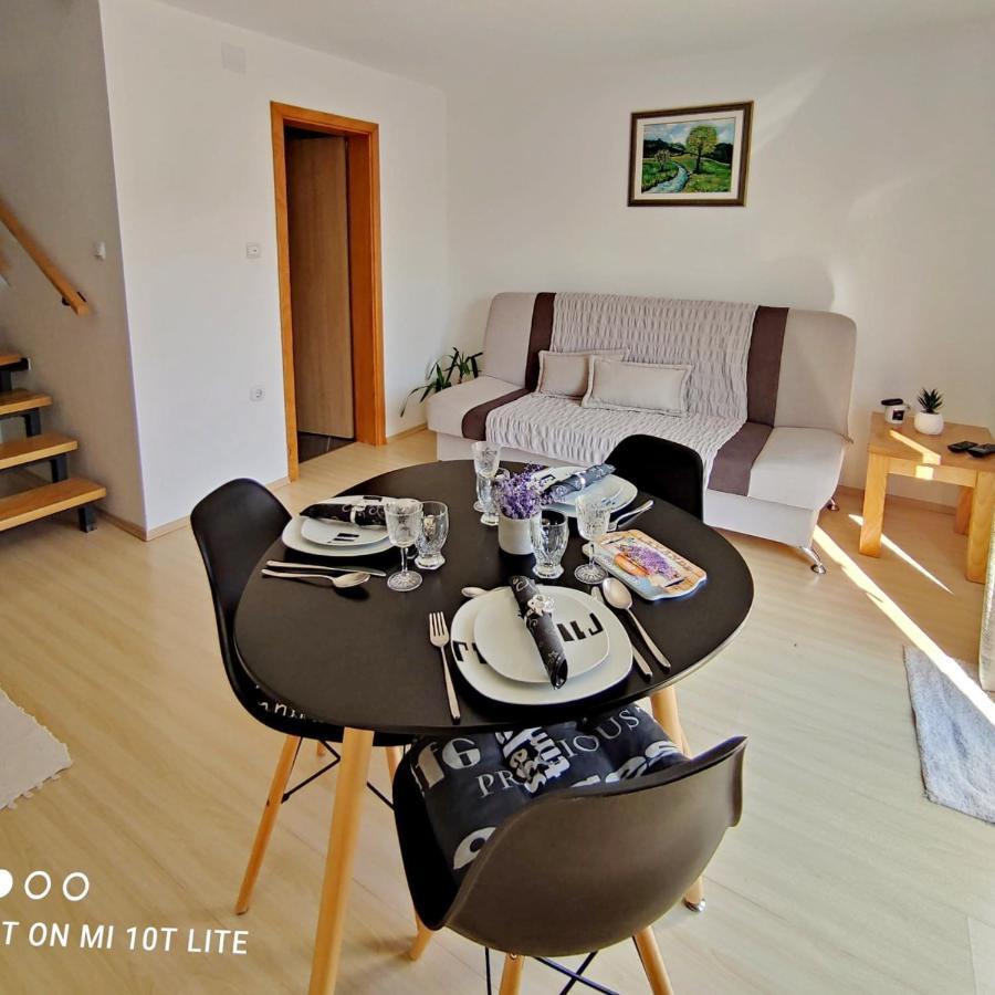 Apartments Sanja Rakovica Luaran gambar