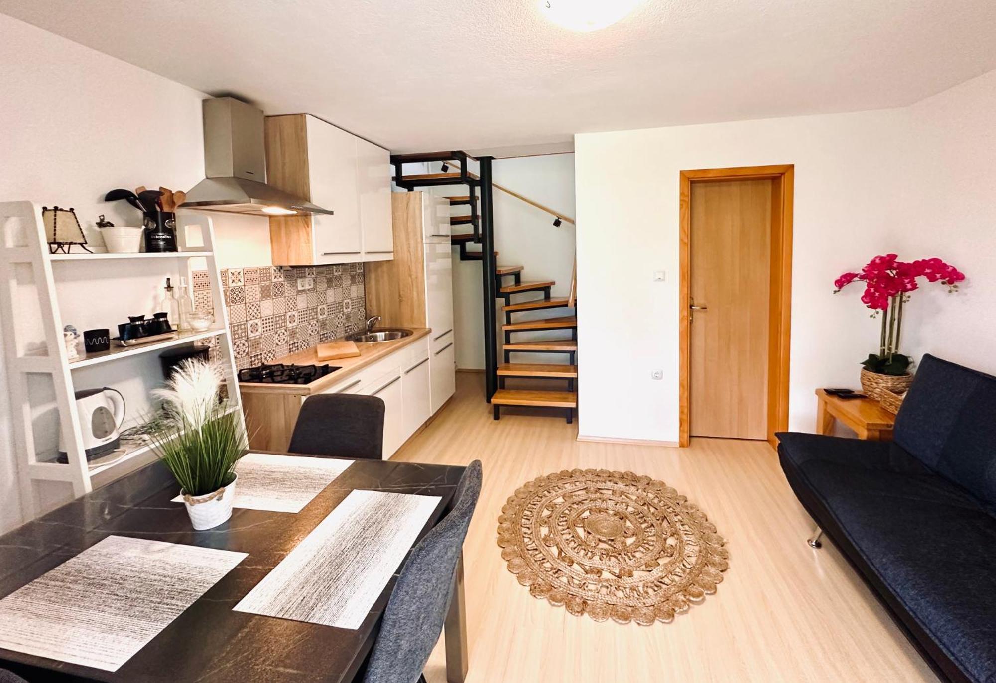Apartments Sanja Rakovica Luaran gambar