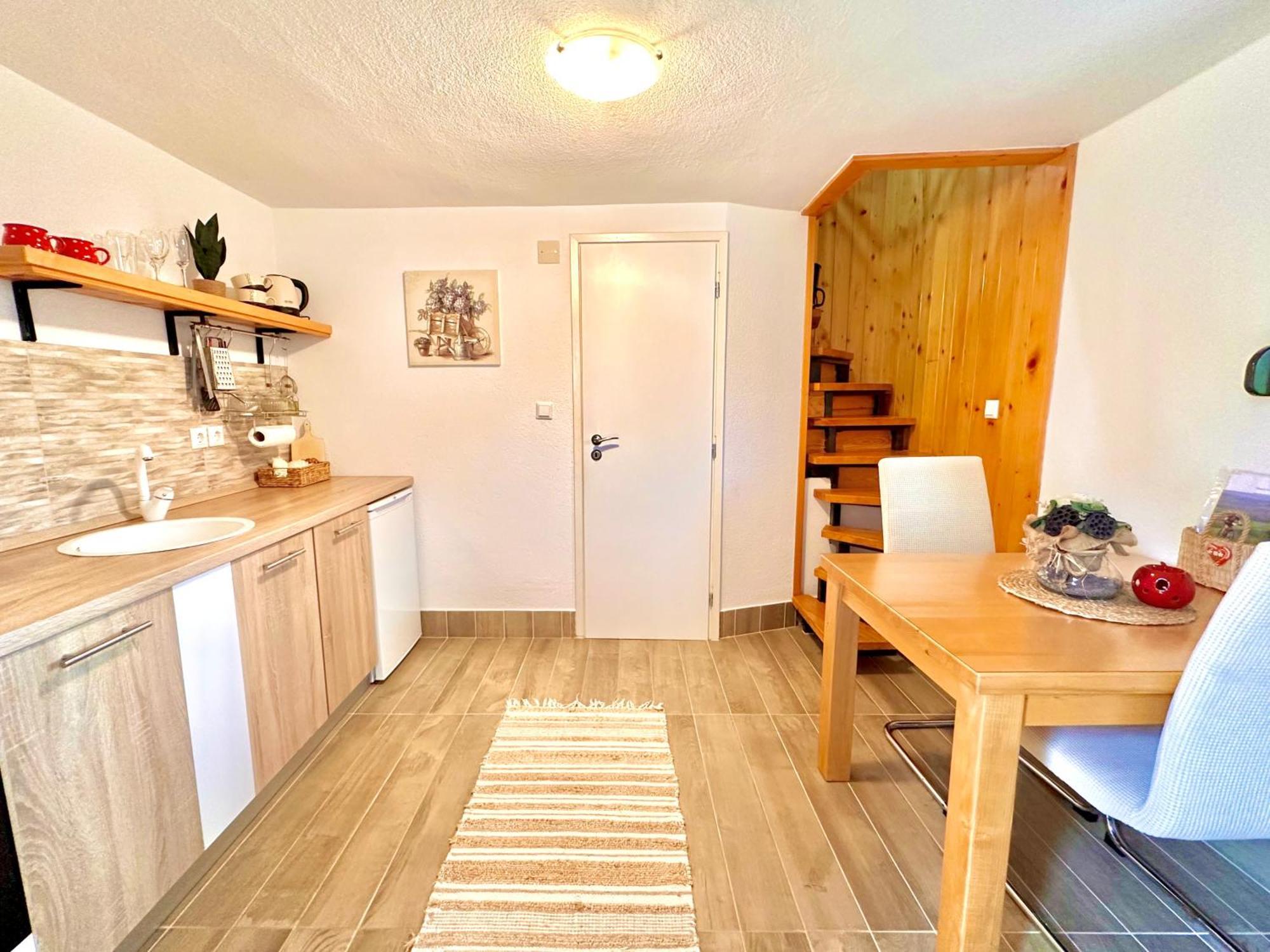 Apartments Sanja Rakovica Luaran gambar