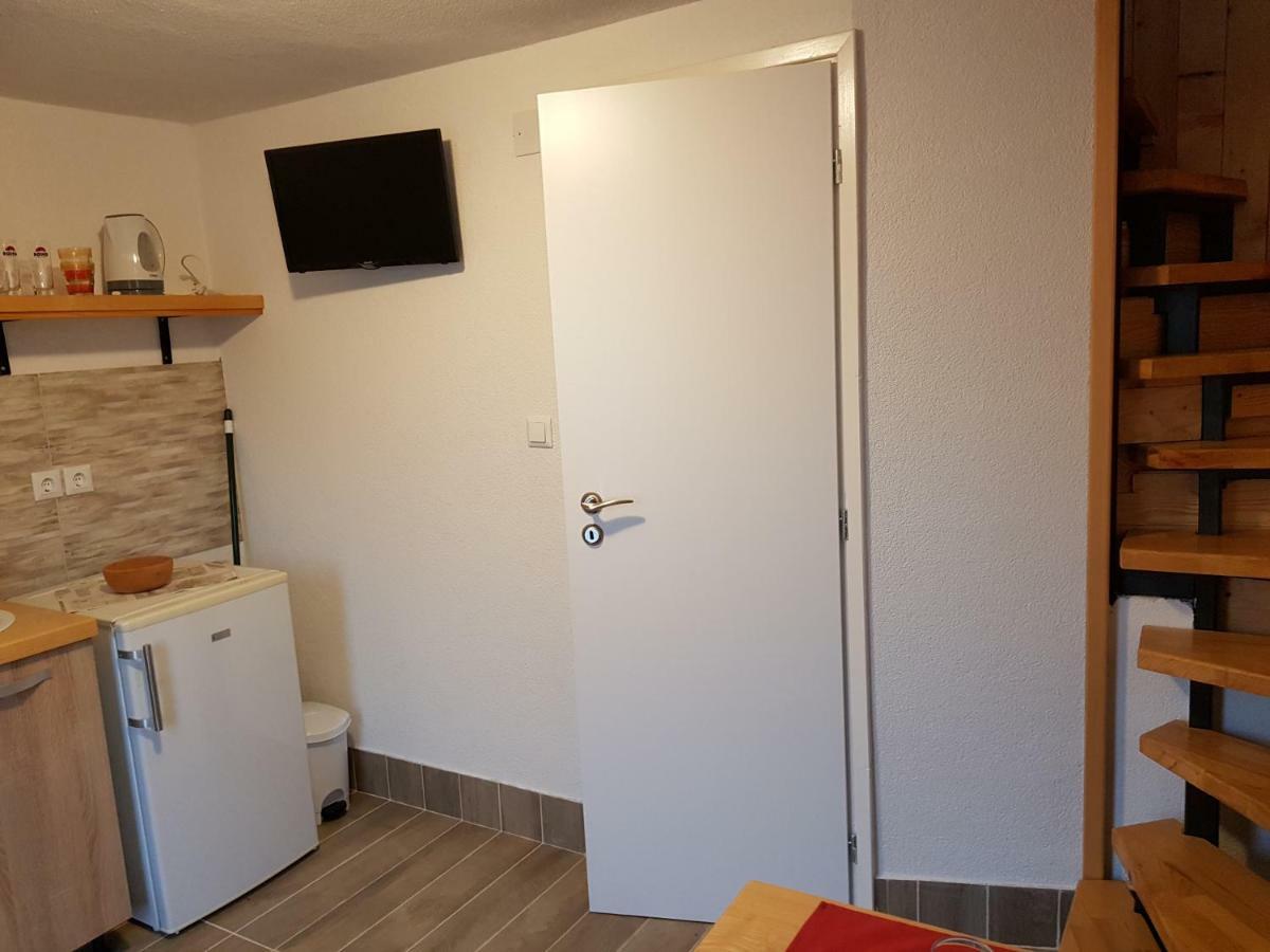 Apartments Sanja Rakovica Luaran gambar