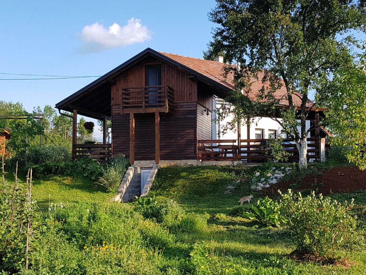 Apartments Sanja Rakovica Luaran gambar